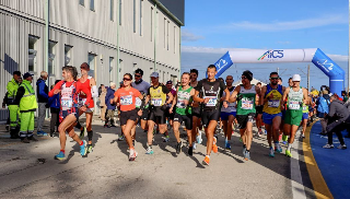 Podismo, a Falconara Marittima la Marcialonga d’Autunno